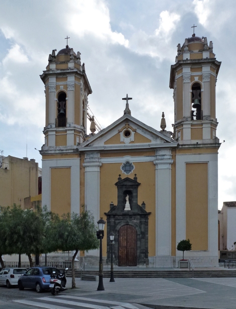 Kathedraal Santa Maria de la Asuncion