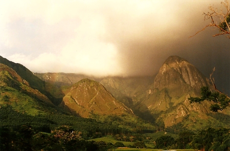 mulanje mountain 