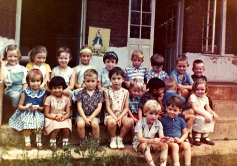 nurseryschool 1965 