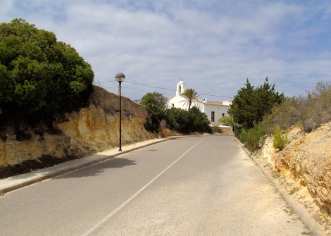the road to san vicente 