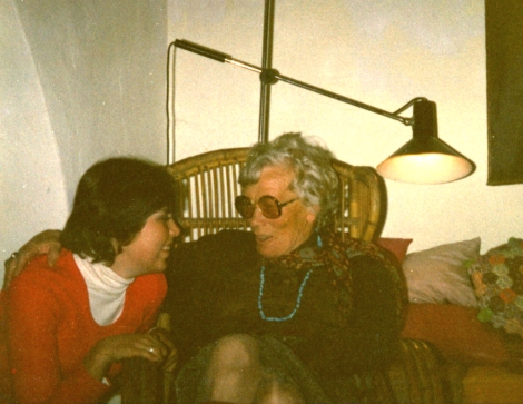 Sofia en Mireille 1978