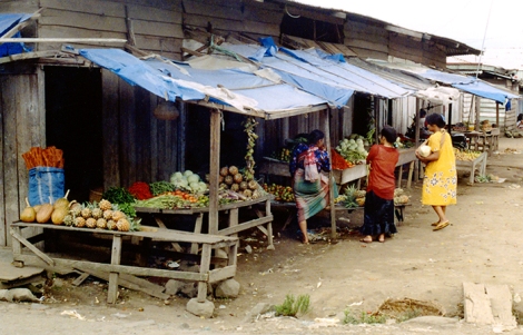 Markt Aceh